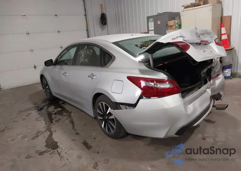 2018 Nissan Altima 2.5 Sl из США, поврежденный, VIN 1N4AL3AP0JC190249